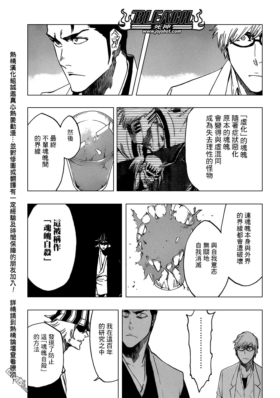 《死神》第535话 Everything But the Rain op.8"Defenders 第7页