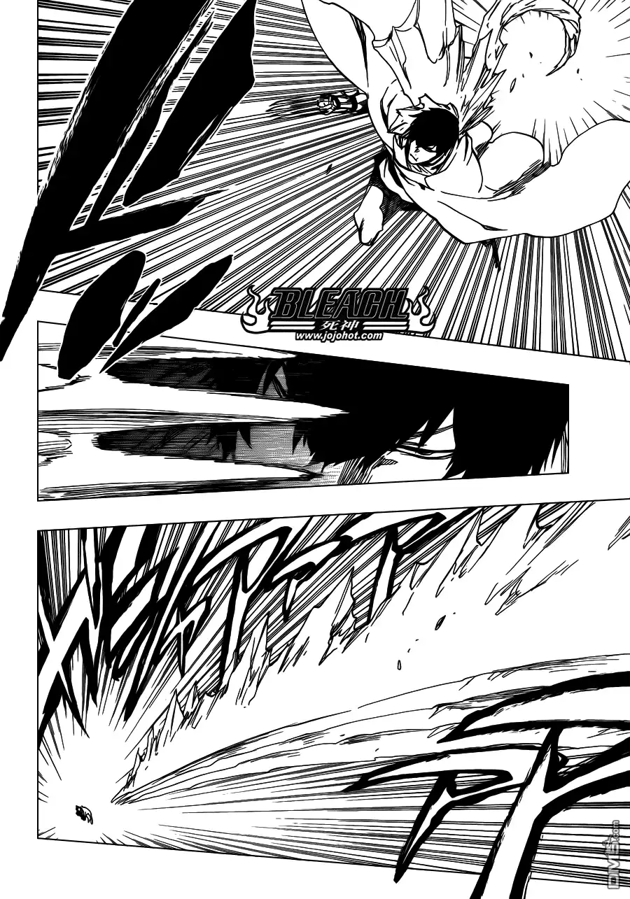 《死神》第553话 Frozen Cross 第10页