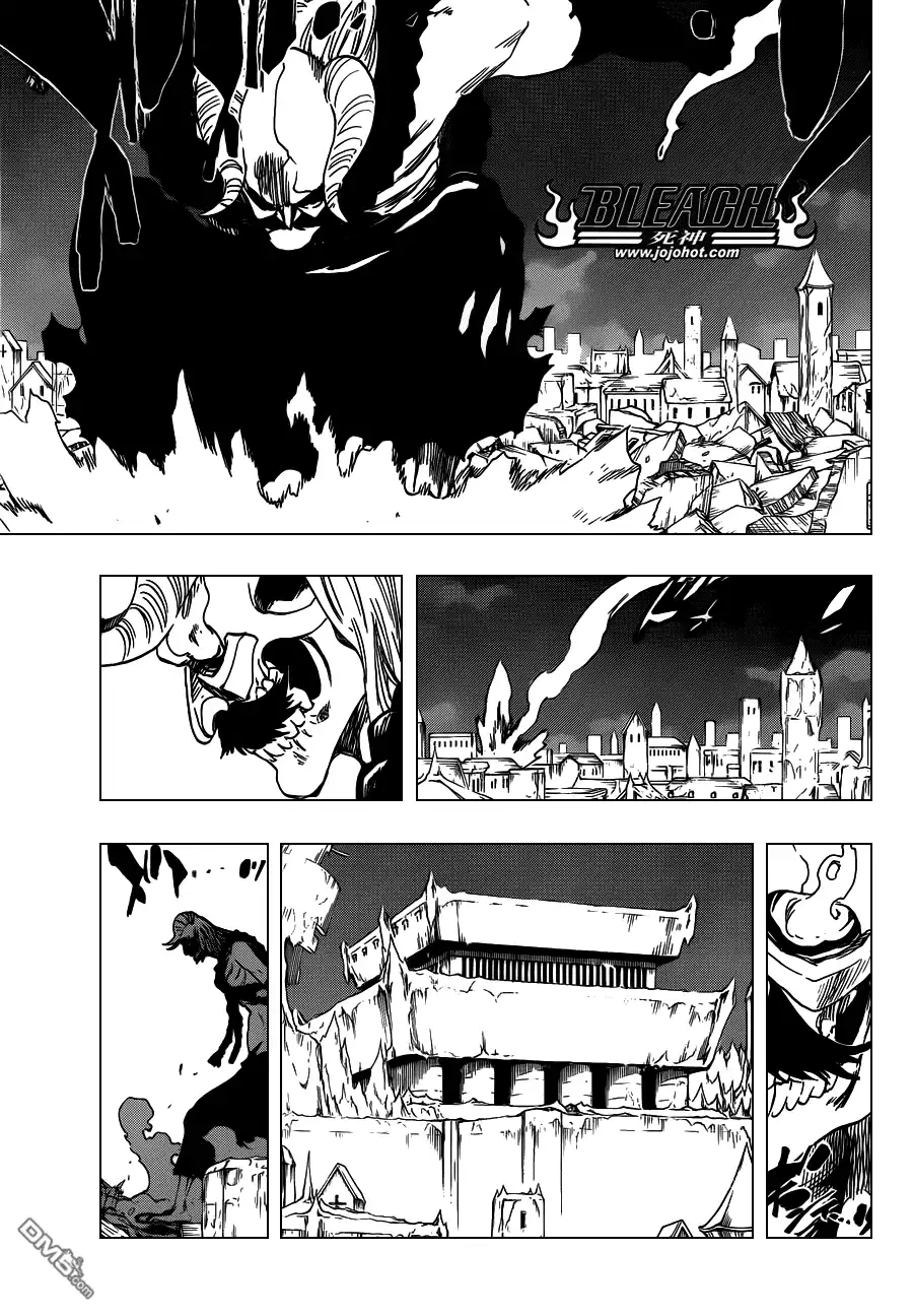 《死神》第558话 狼之心脏 第6页