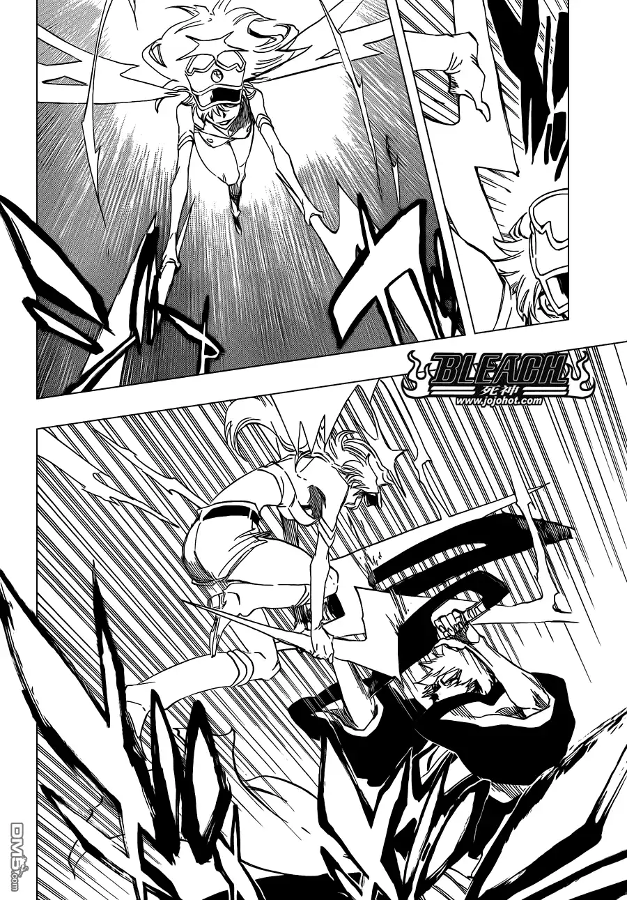 《死神》第583话 The Headless Star 2 第8页