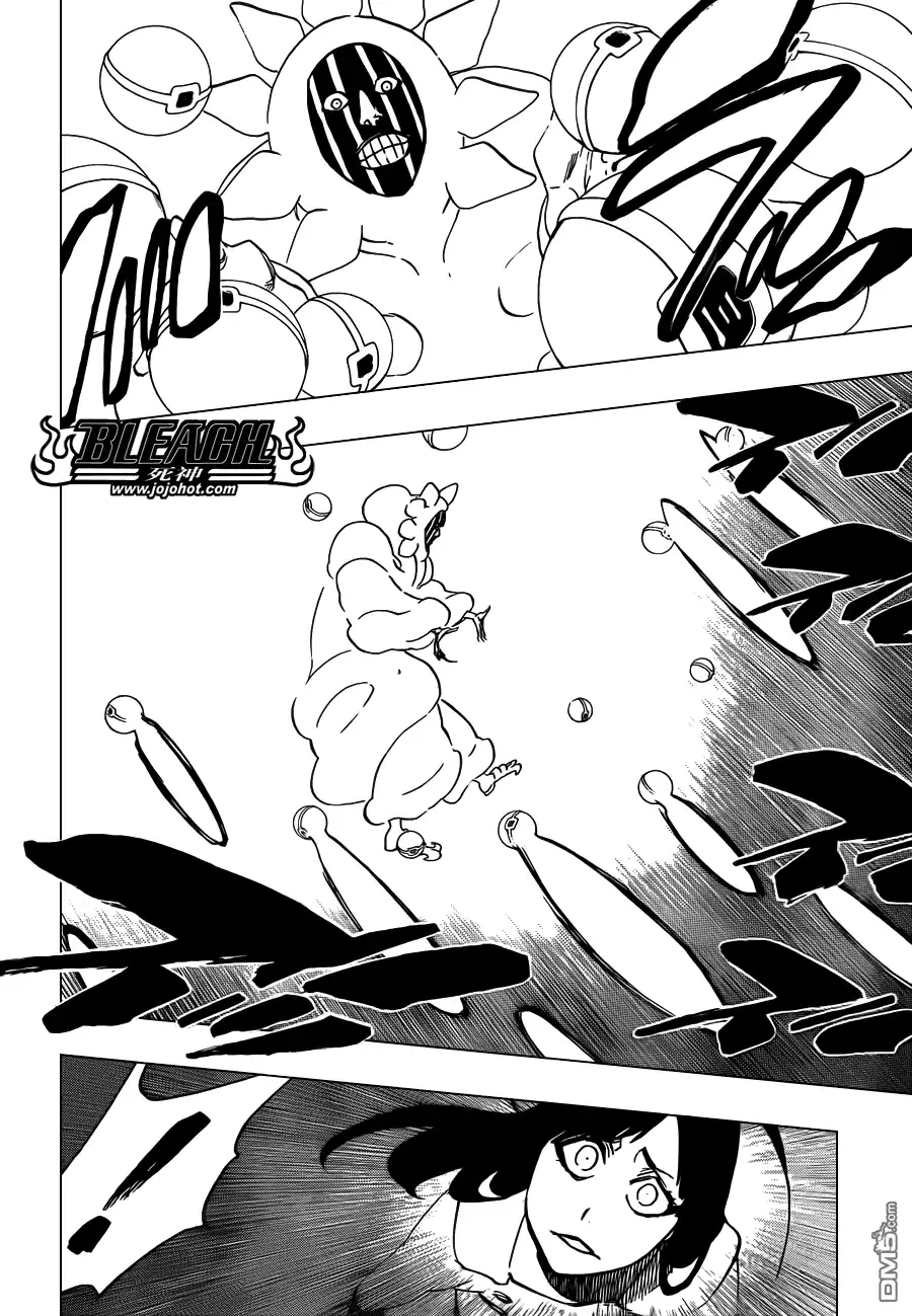 《死神》第590话 Marching Out the ZOMBIES 第10页