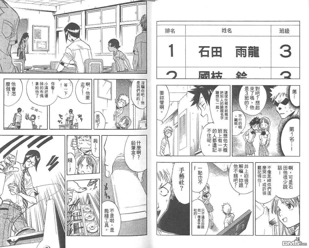 《死神》第5卷 第9页