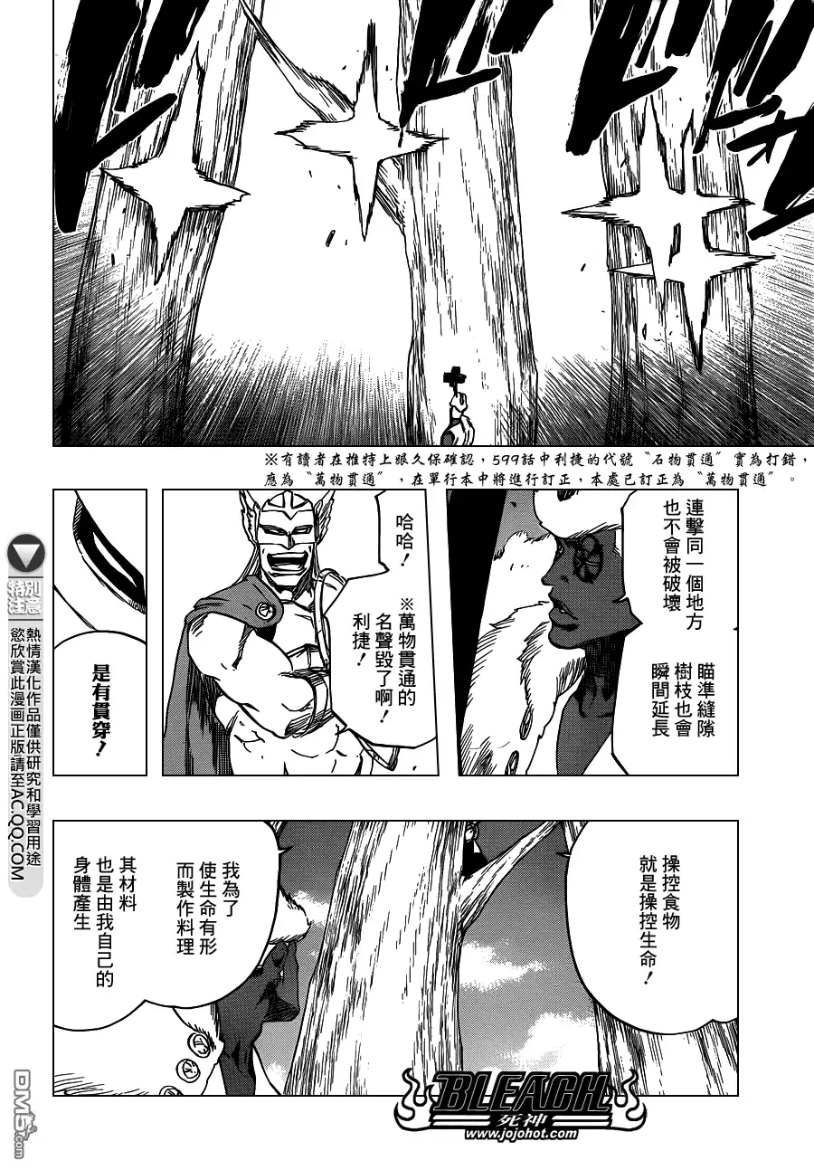 《死神》第600话 SNIPE 第14页