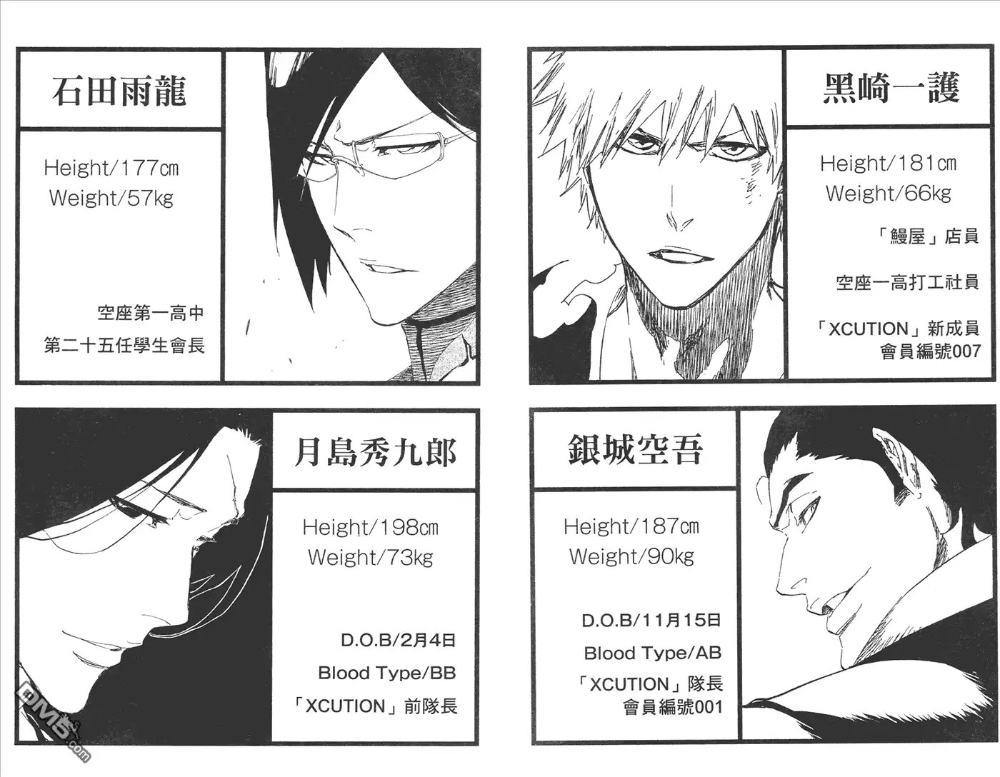 《死神》第51卷 第96页