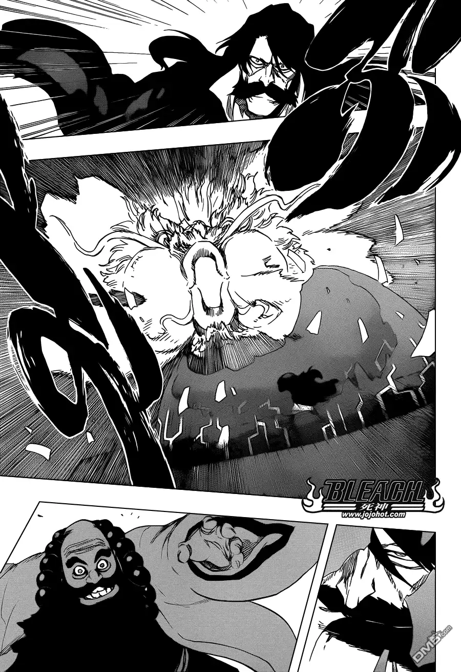 《死神》第607话 THE MASTER 第12页