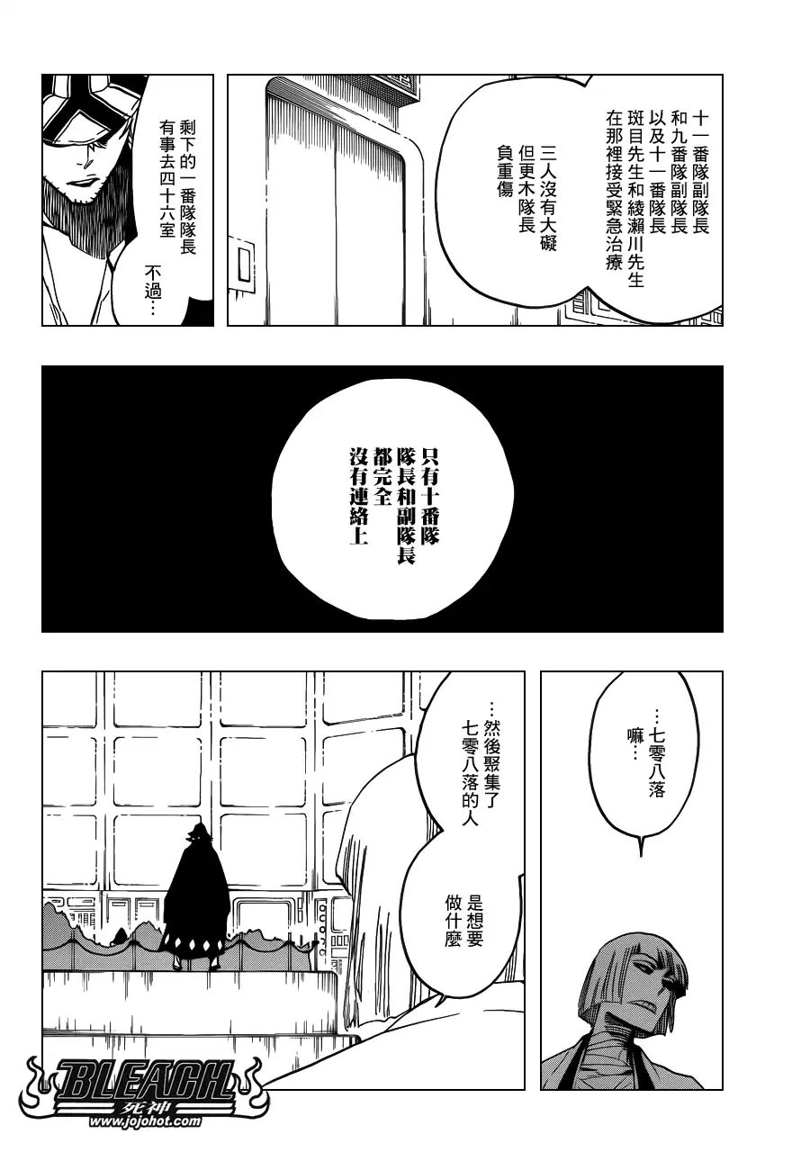 《死神》第612话 DIRTY 第13页