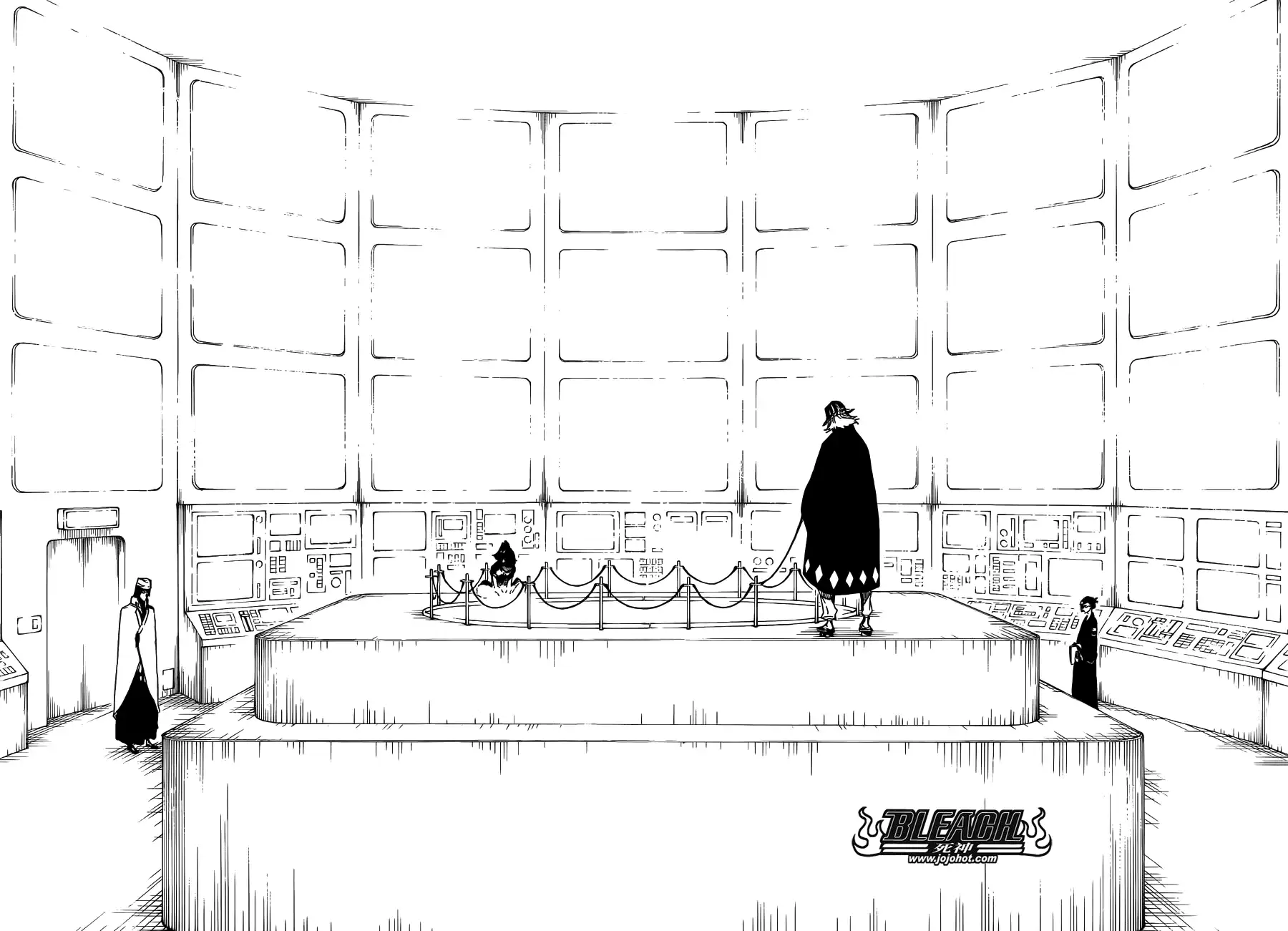 《死神》第612话 DIRTY 第10页
