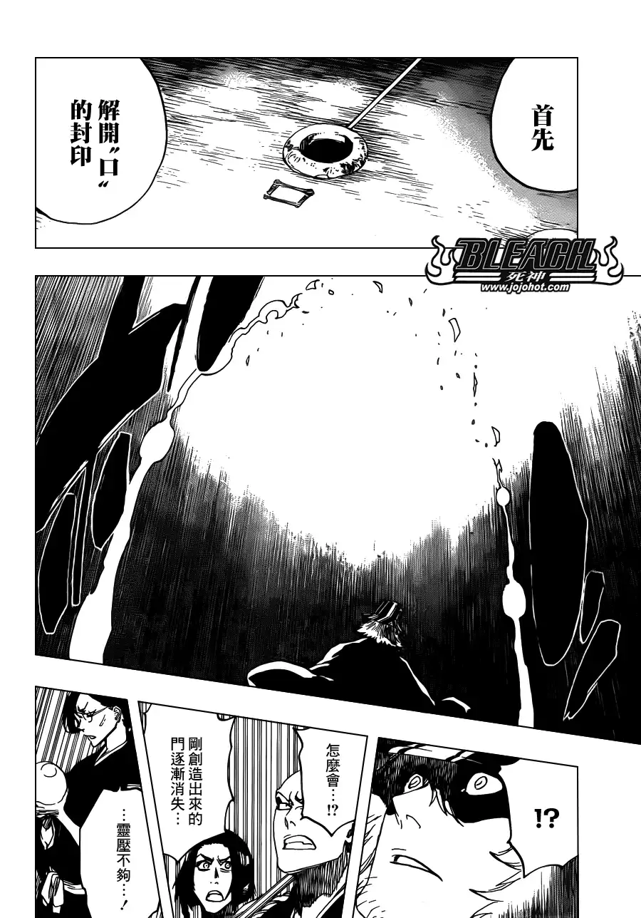 《死神》第617话 Return of the God 第13页