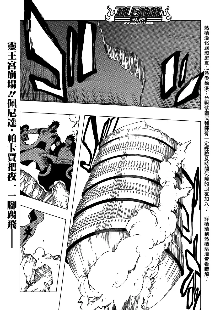 《死神》第620话 Where Do You Stand 第1页