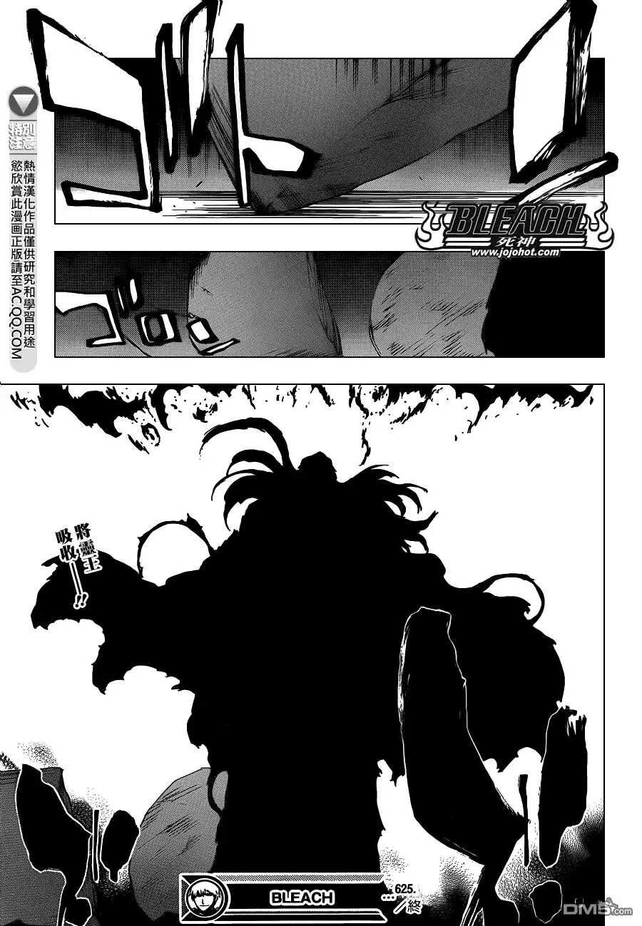 《死神》第625话 LIVING JAGUAR 第17页