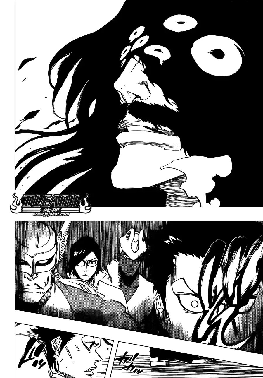 《死神》第626话 The Holy Newborn 第10页