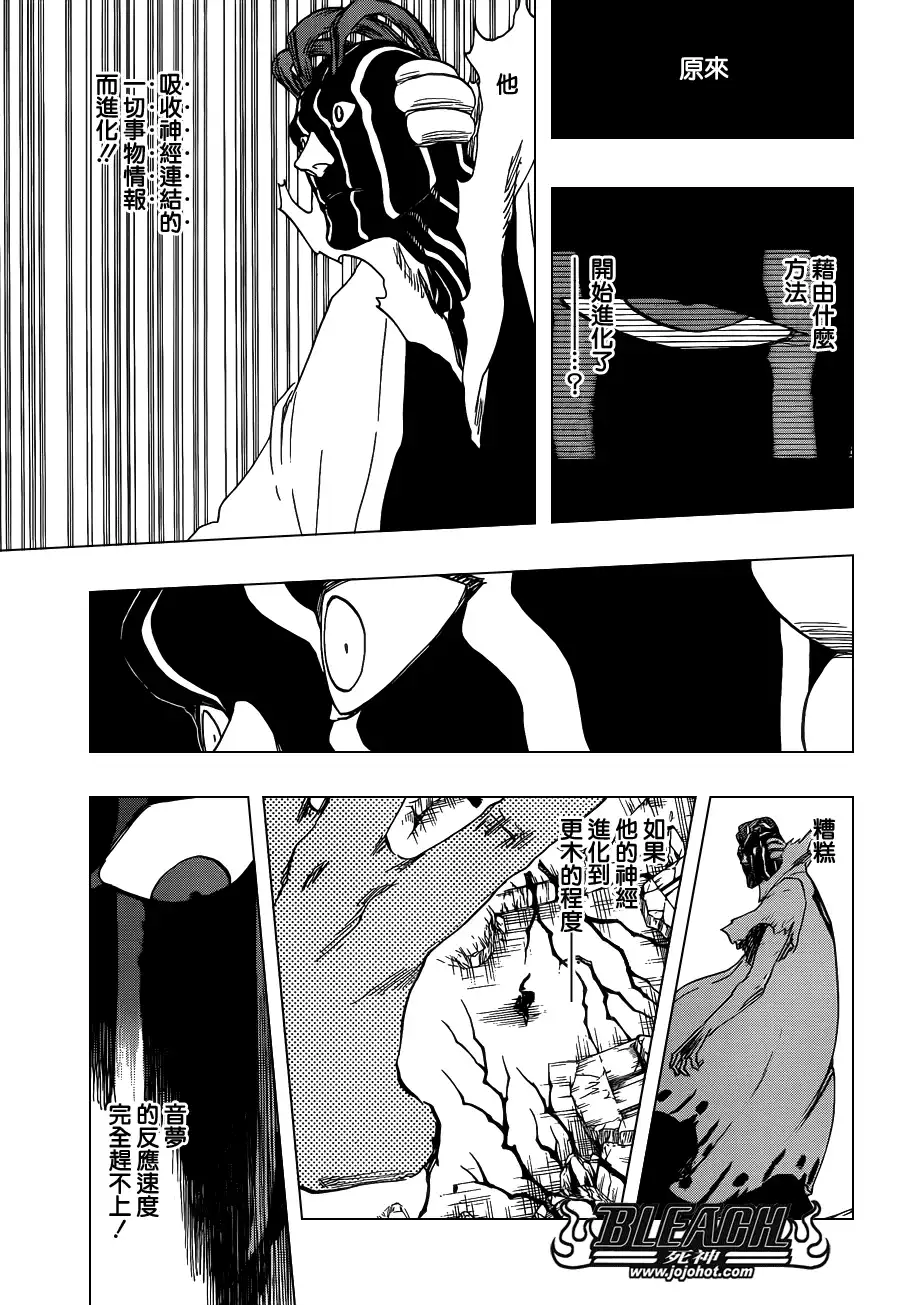 《死神》第641话 When i am sleeping 第15页