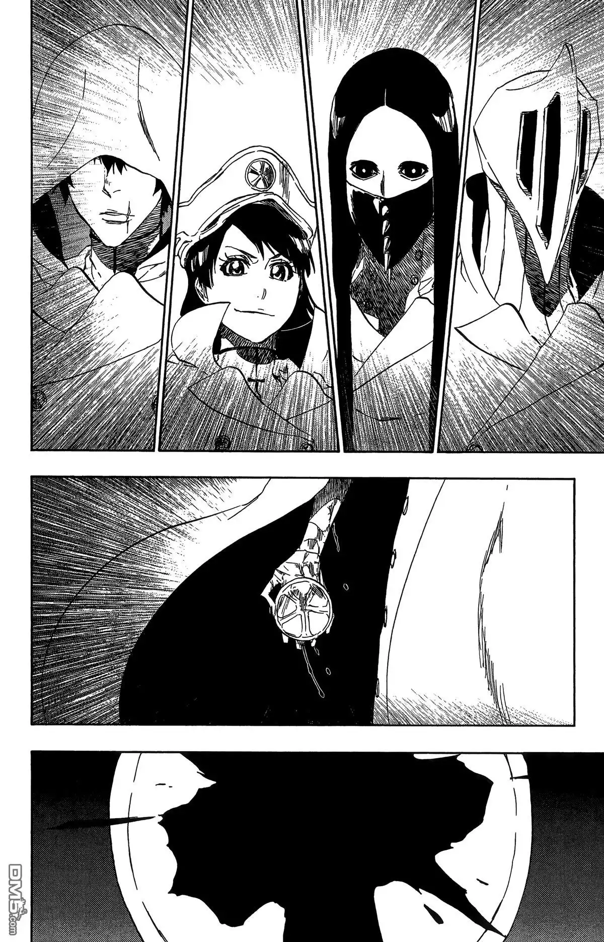 《死神》第56卷 第135页