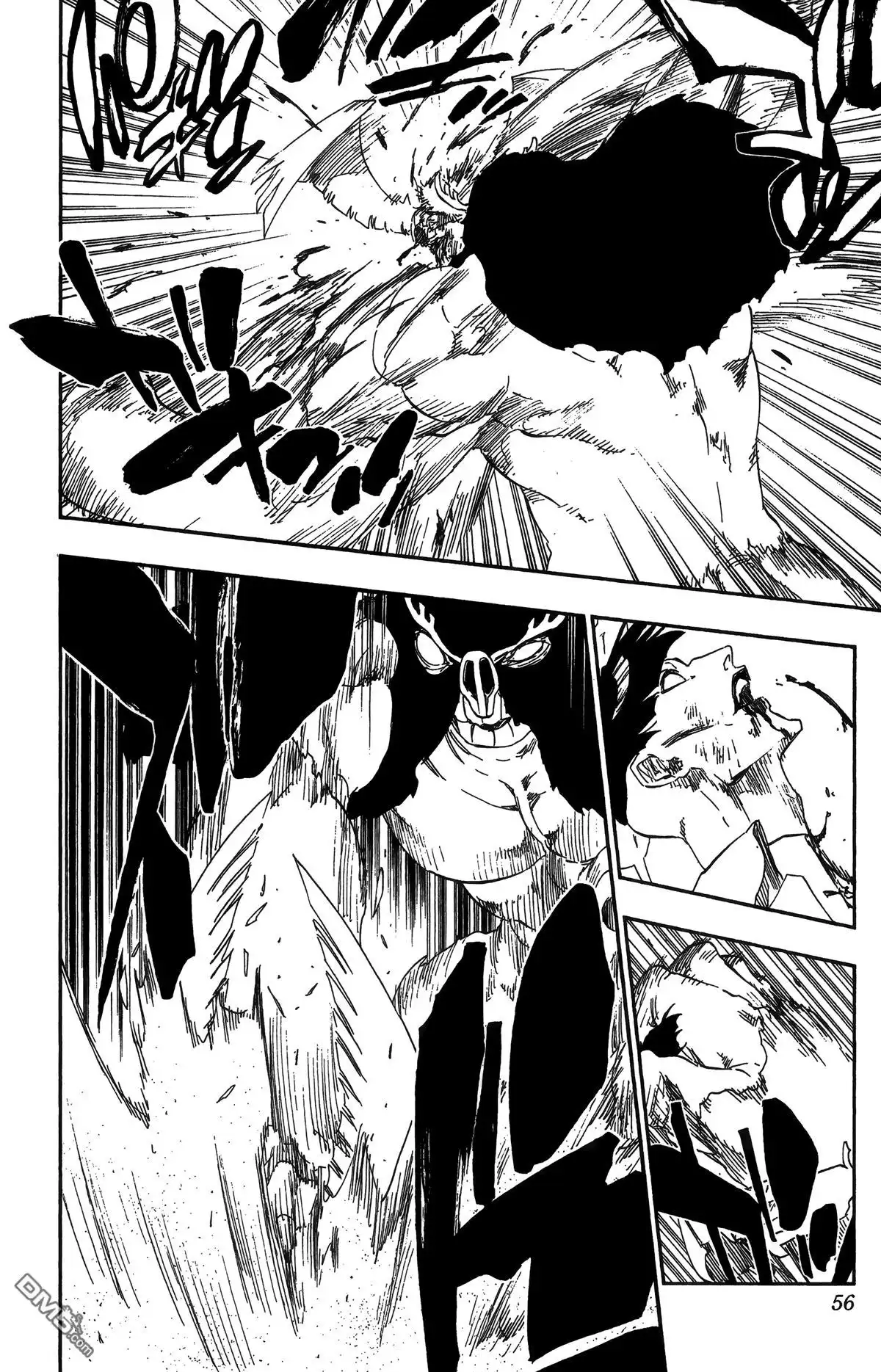《死神》第56卷 第56页