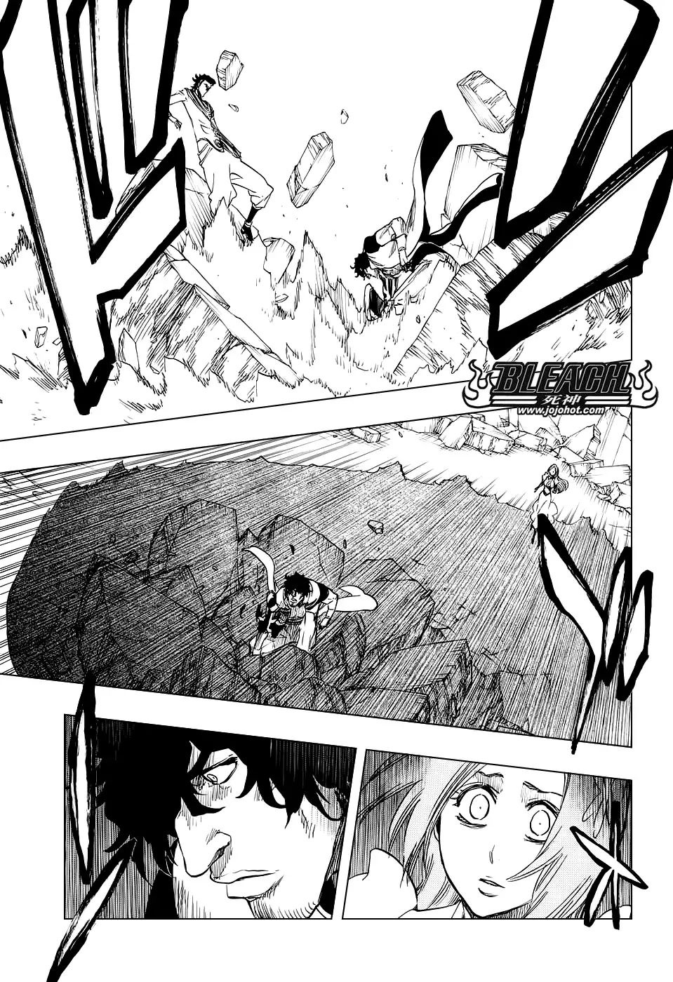 《死神》第656话 雷神 第7页