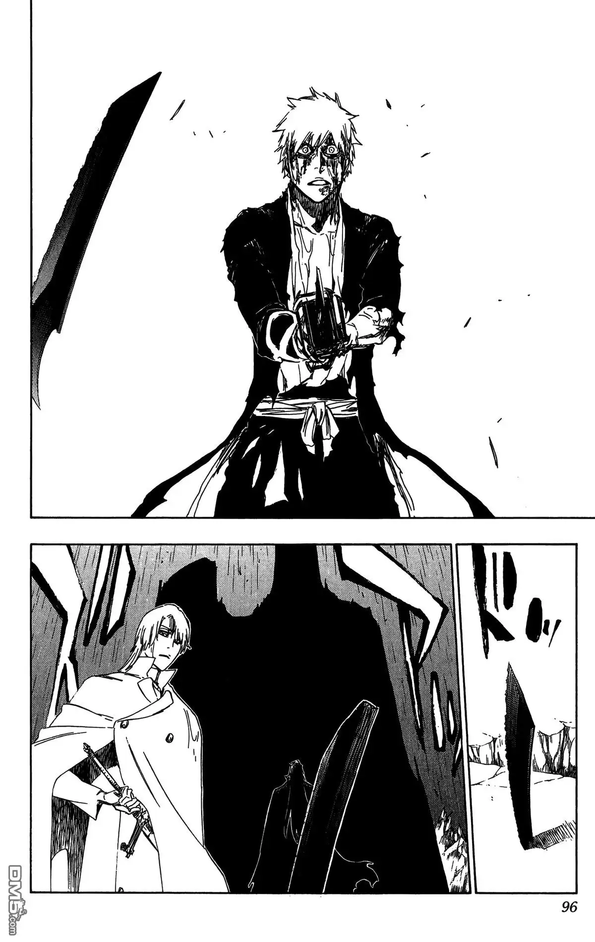 《死神》第58卷 第93页
