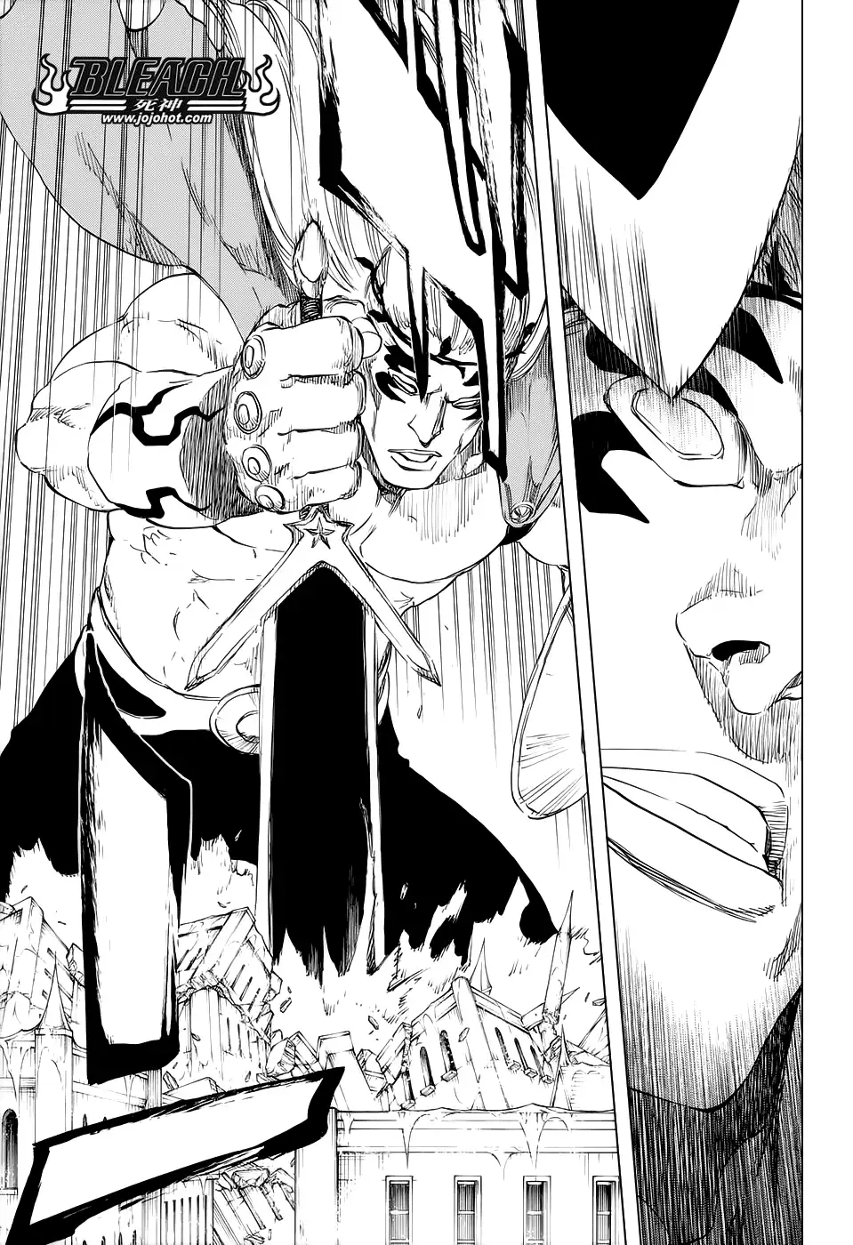 《死神》第668话 更大，更快，更强 第5页