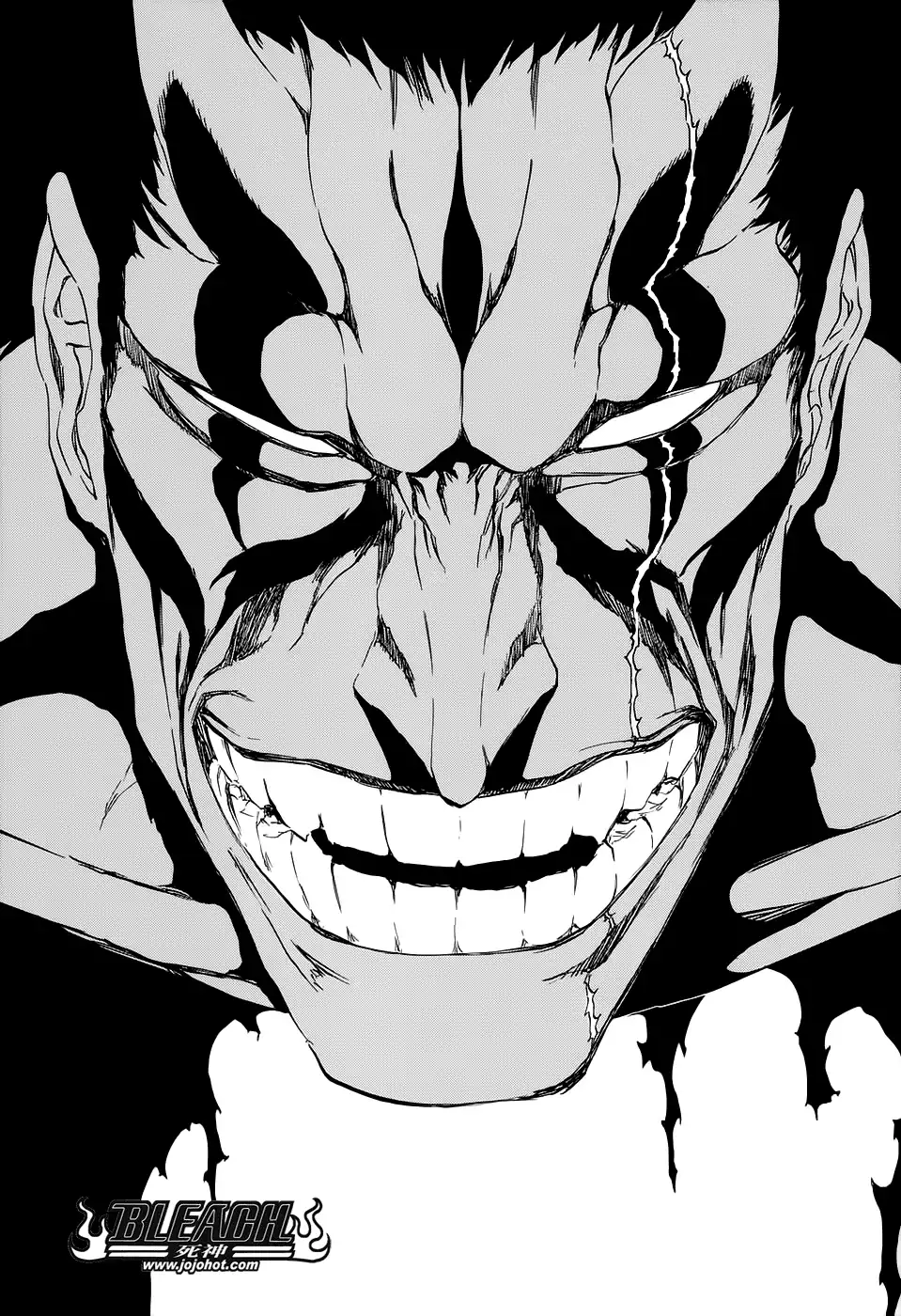 《死神》第669话 刃Ⅱ 第7页
