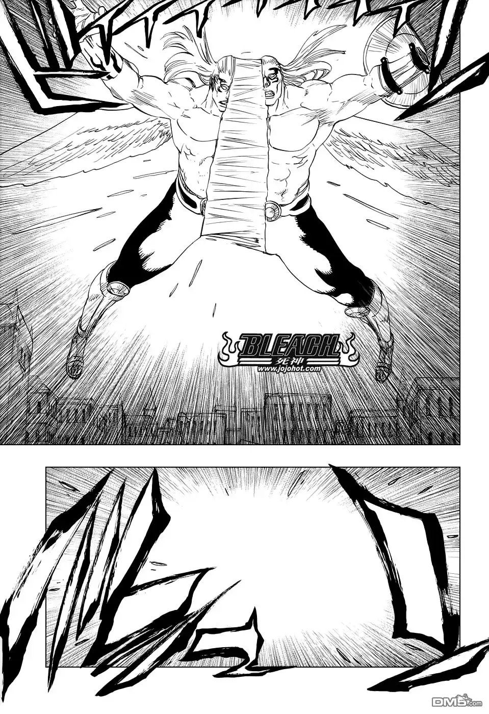 《死神》第670话 完美血色 第5页