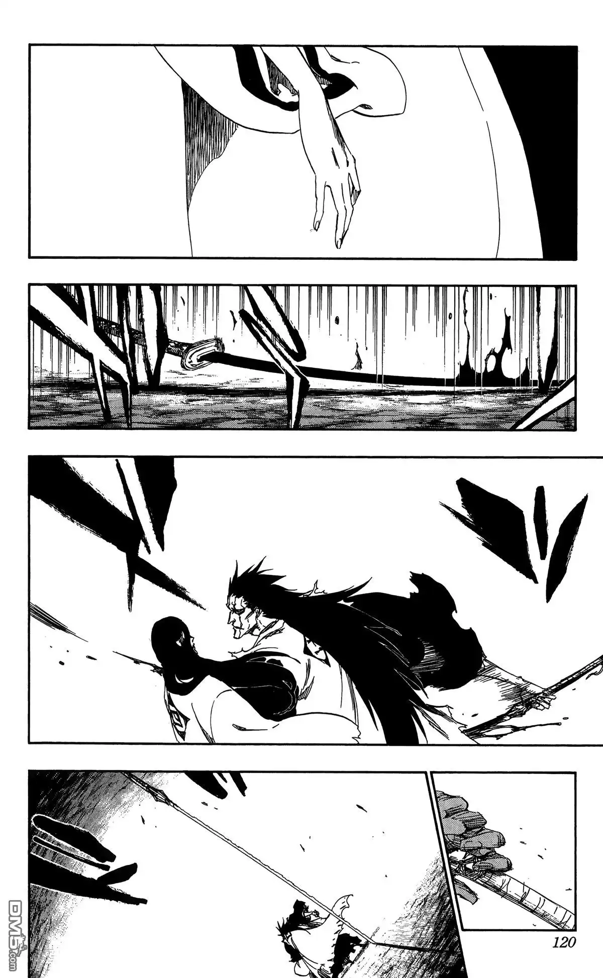 《死神》第59卷 第121页