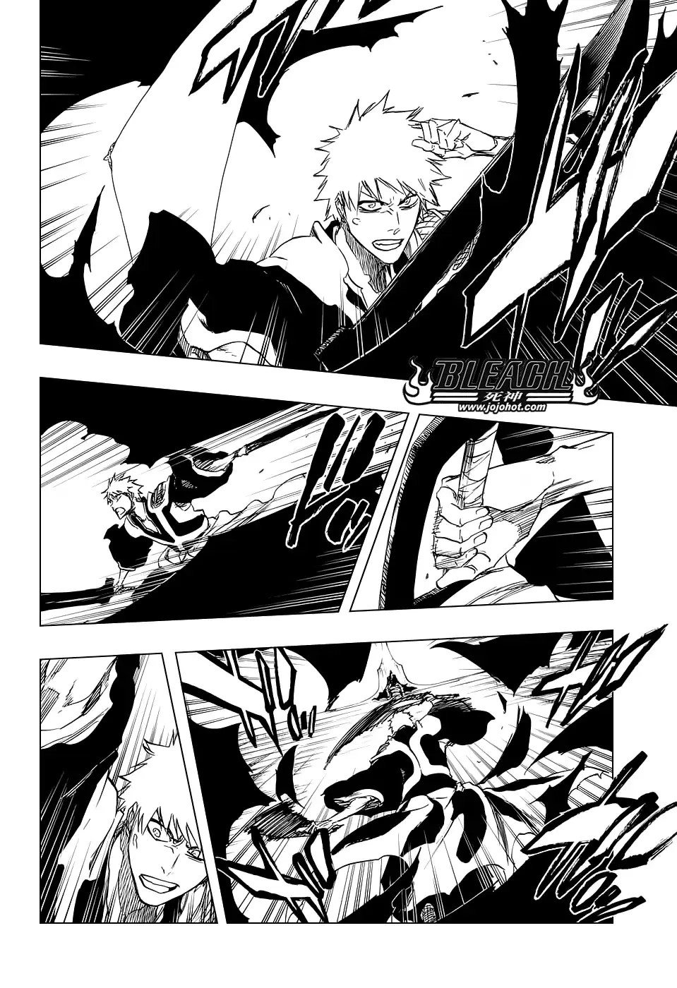 《死神》第673话 Father 第13页
