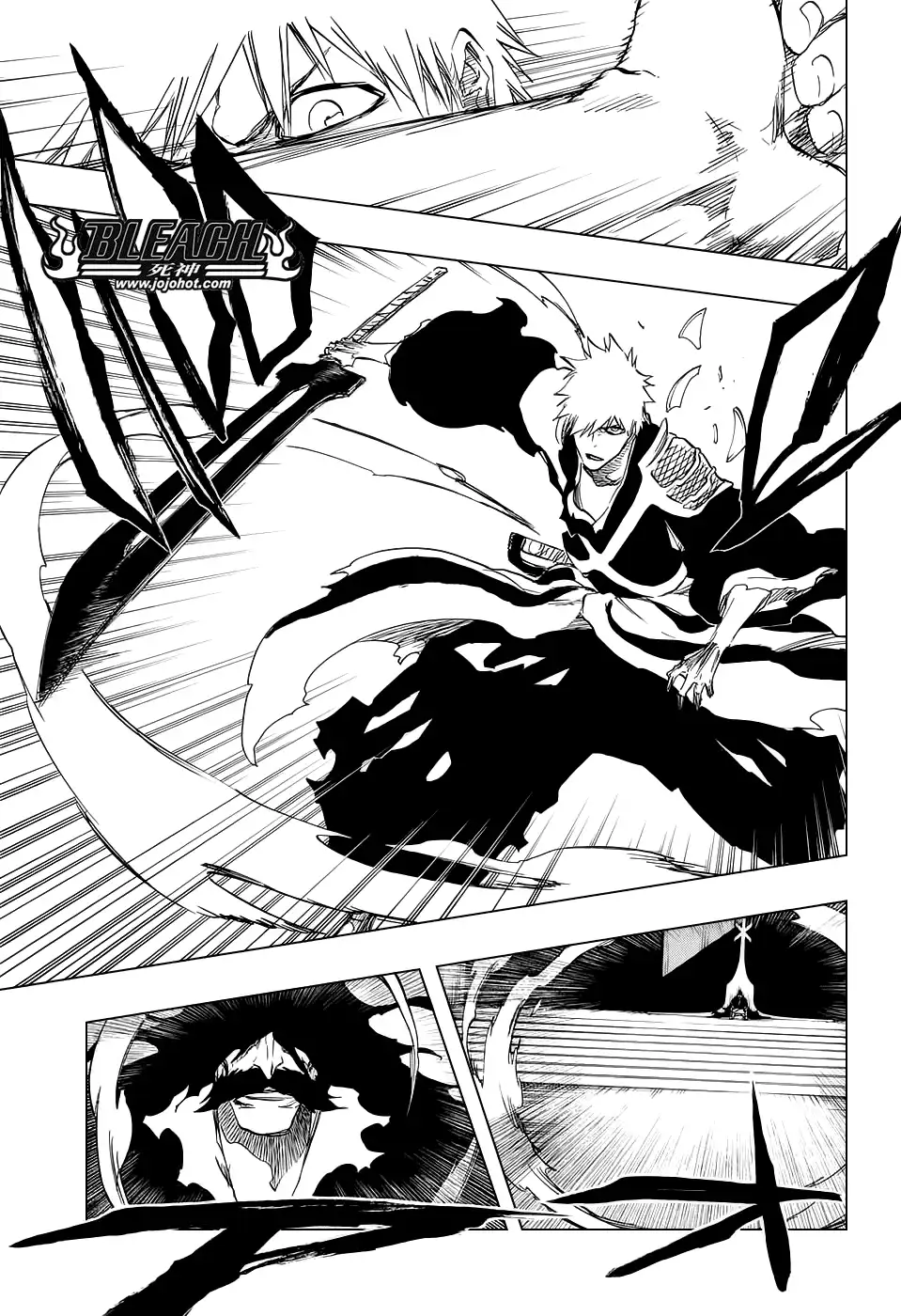 《死神》第673话 Father 第9页