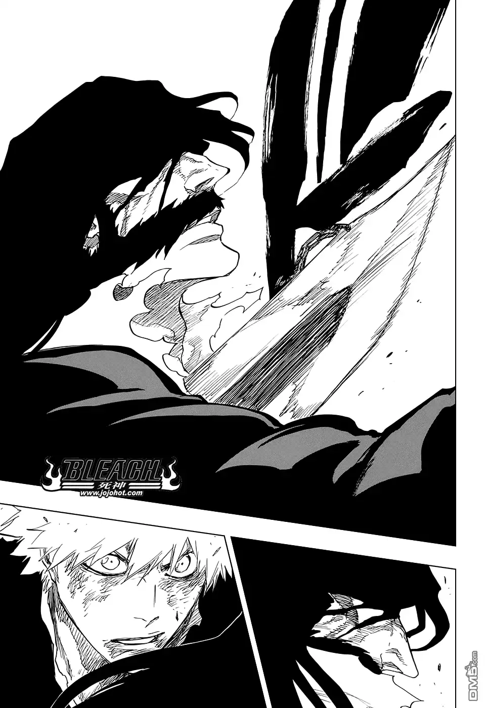 《死神》第683话 两个世界的黑暗面 第15页