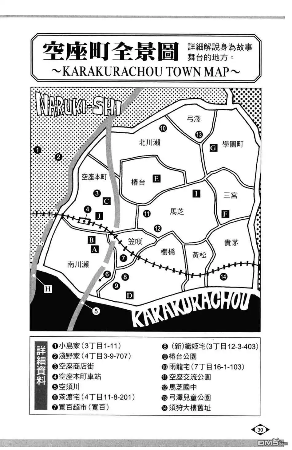 《死神》设定集00 第23页