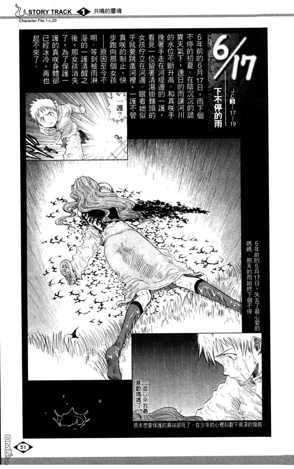 《死神》设定集01 第19页