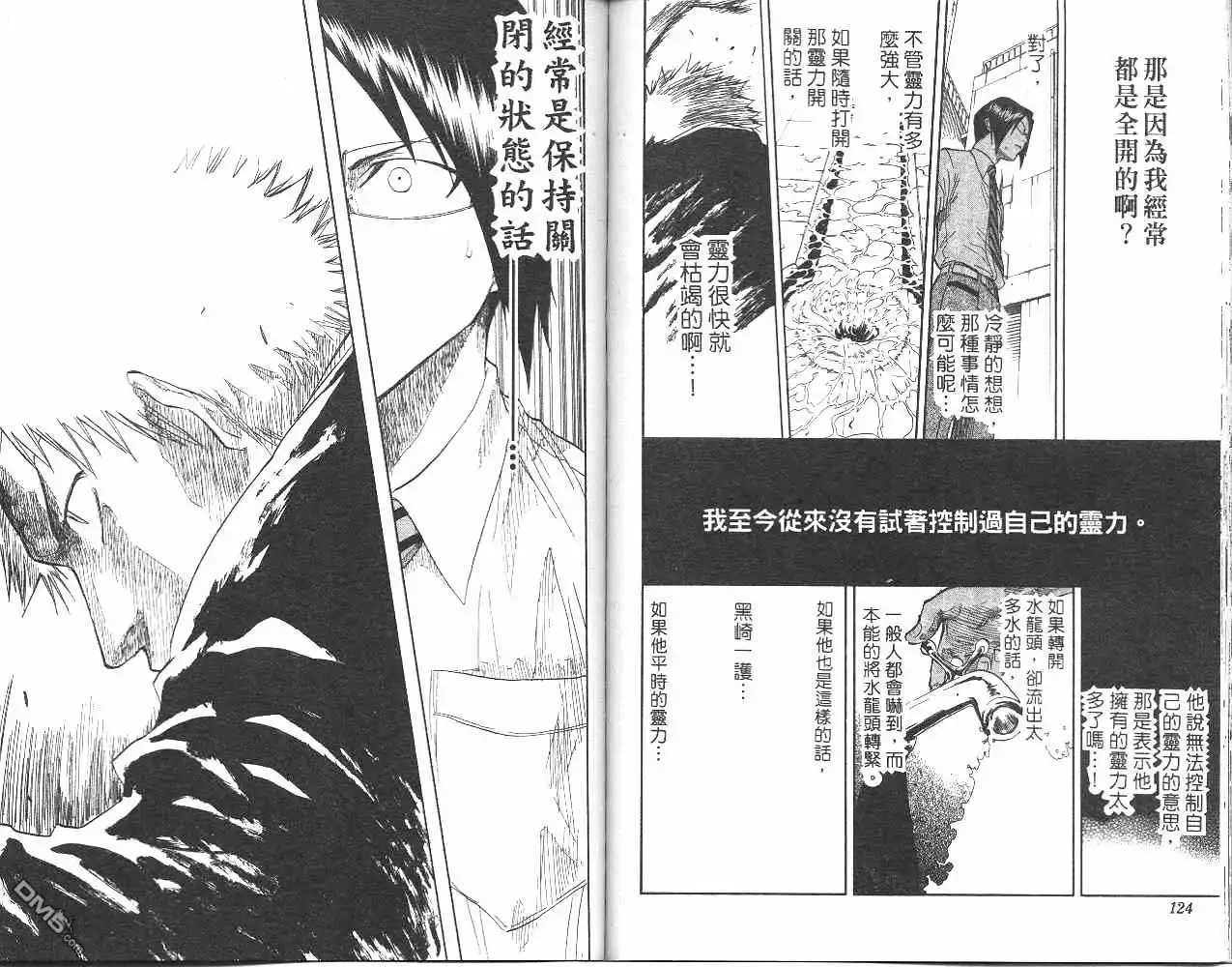 《死神》第6卷 第63页