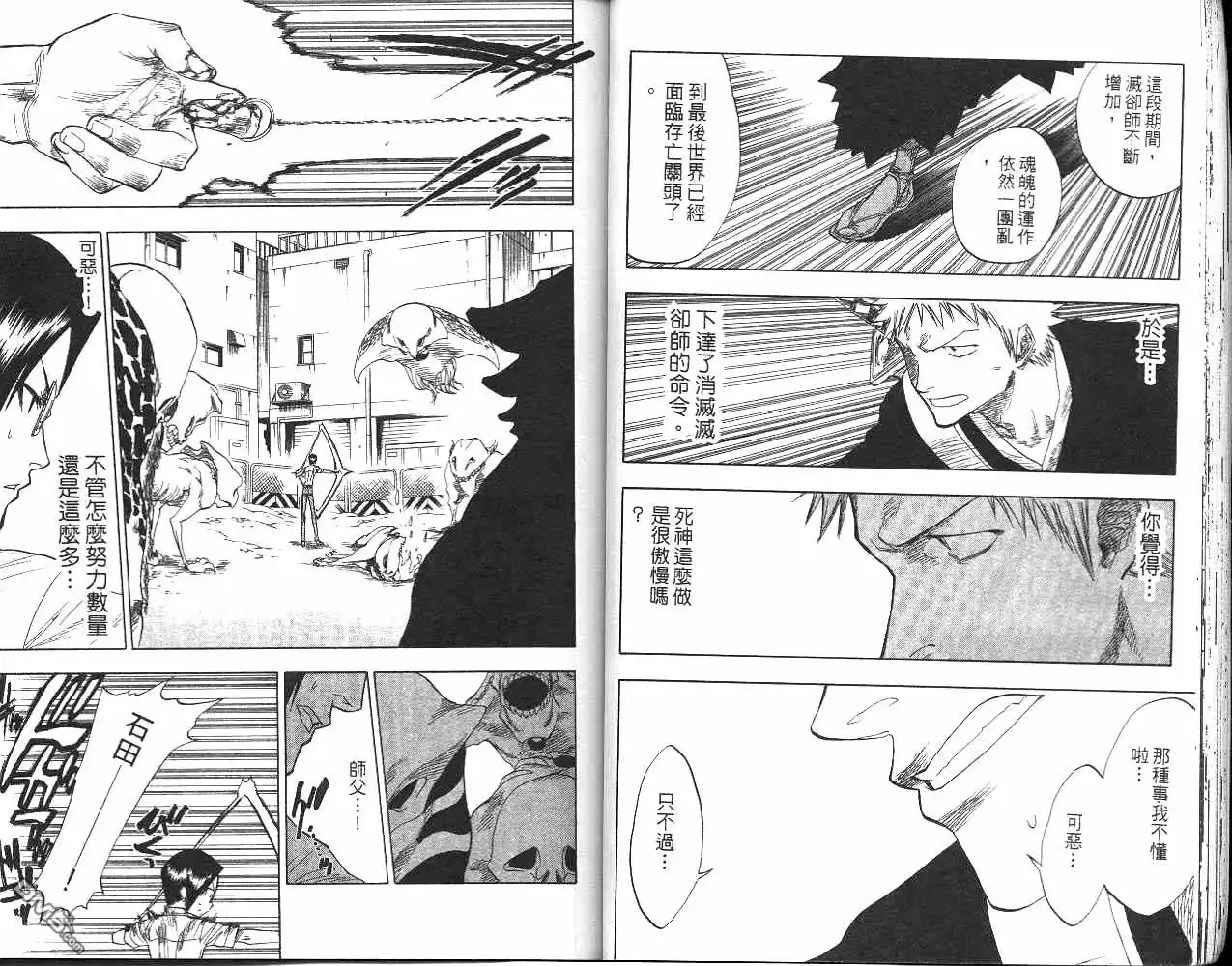 《死神》第6卷 第28页