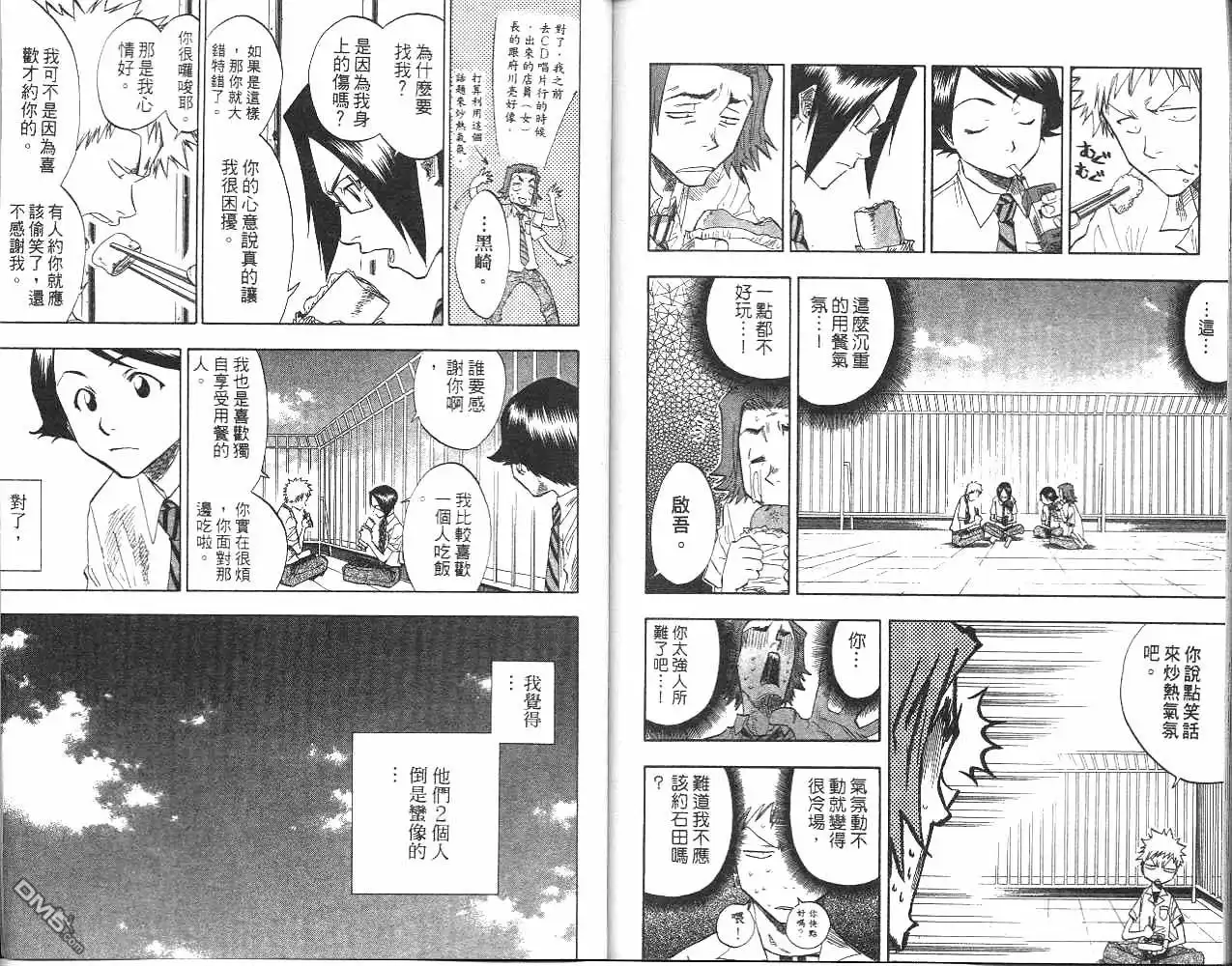 《死神》第6卷 第82页