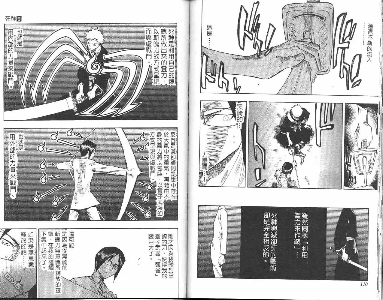 《死神》第6卷 第56页