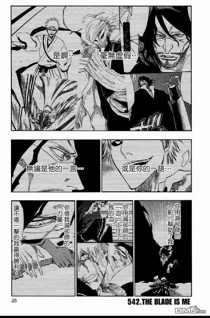 《死神》第61卷 第25页