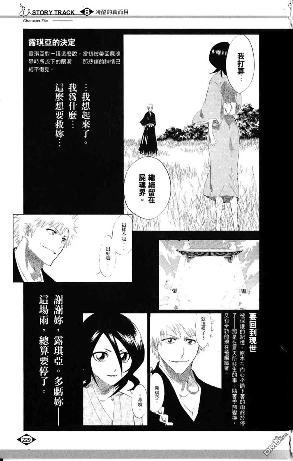 《死神》设定集08 第13页