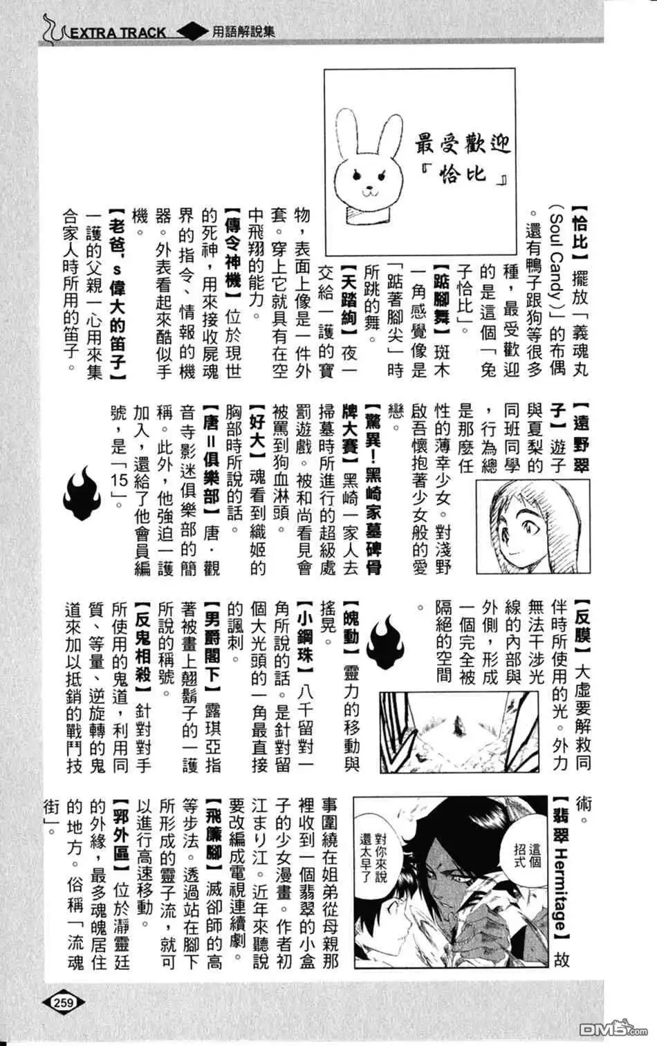 《死神》设定集09 第20页
