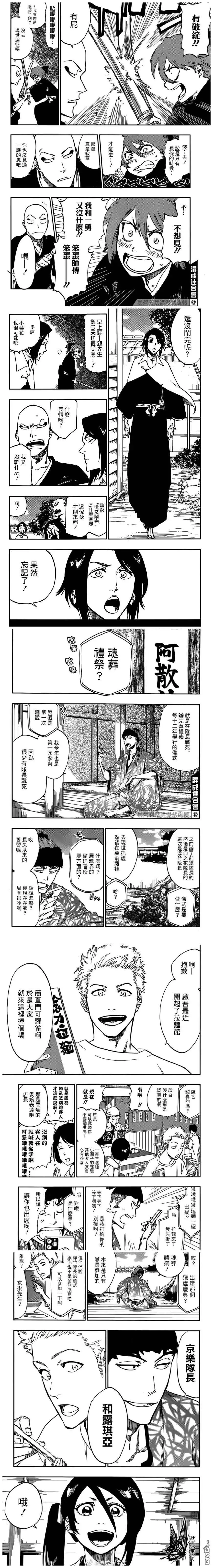 《死神》20周年 第6页