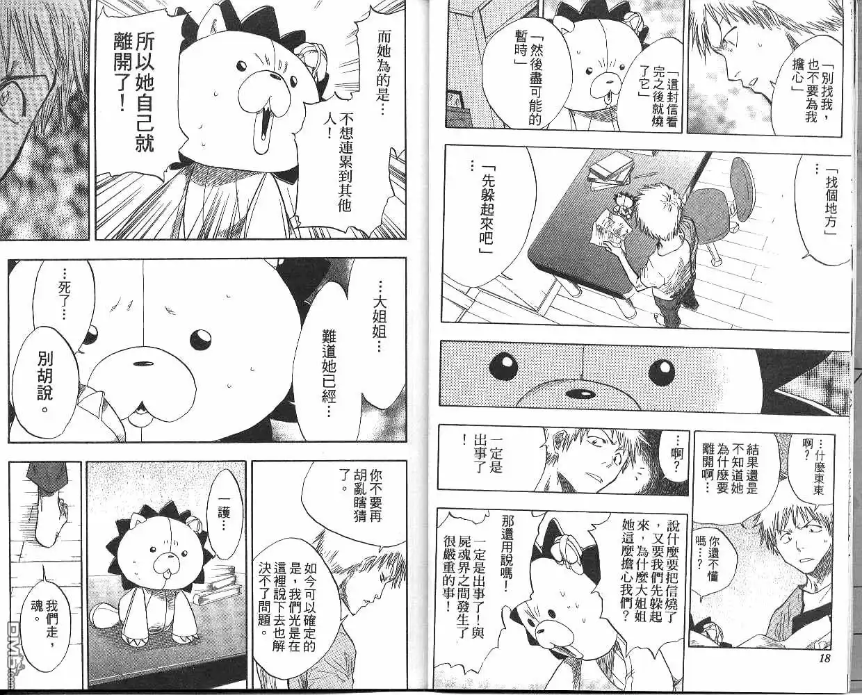 《死神》第7卷 第10页