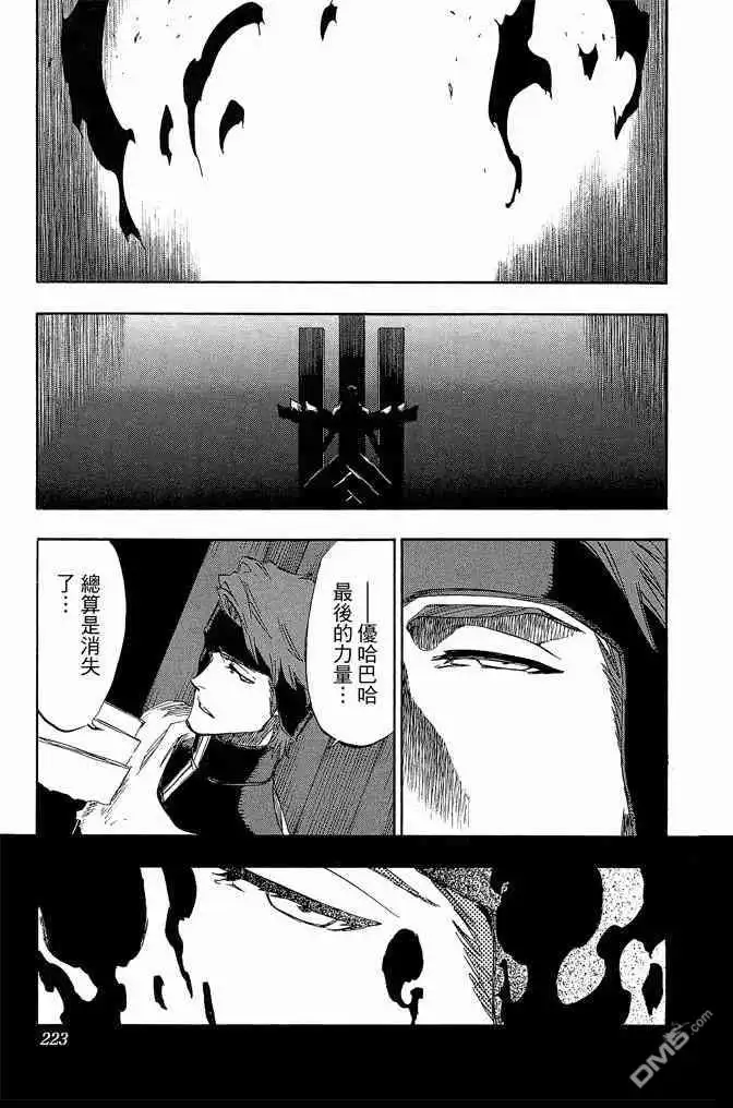 《死神》第74卷 第223页
