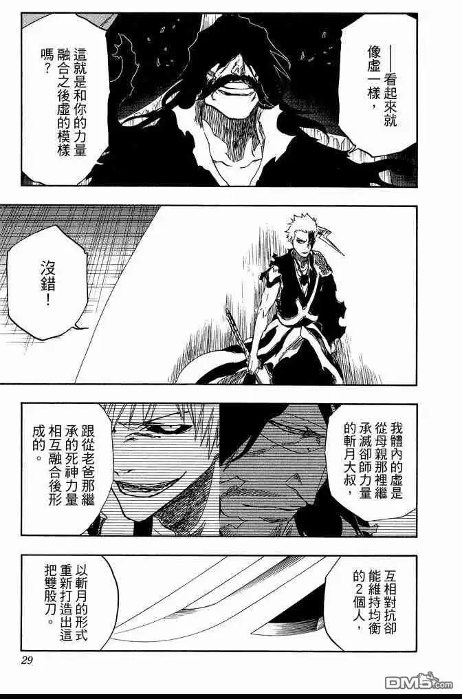 《死神》第74卷 第29页