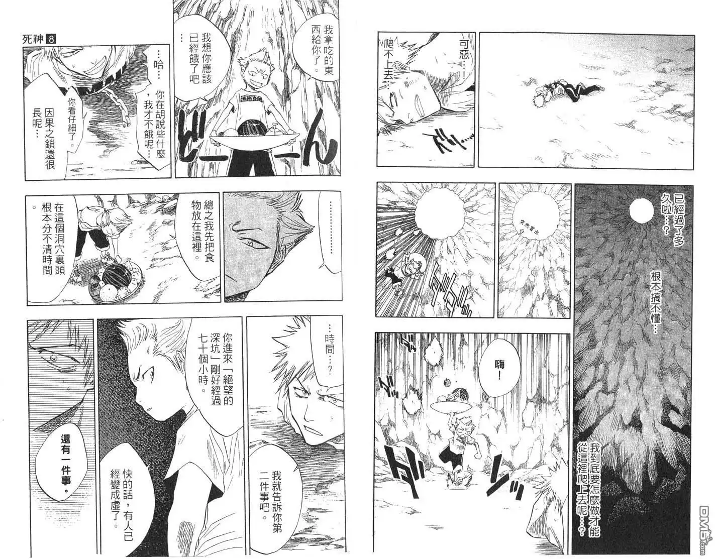 《死神》第8卷 第13页