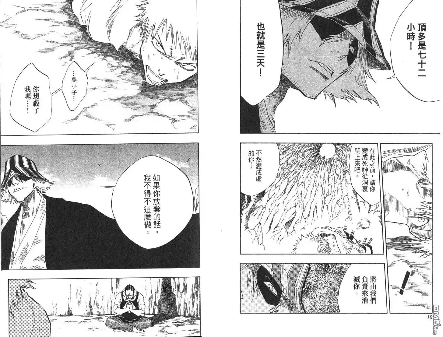 《死神》第8卷 第6页