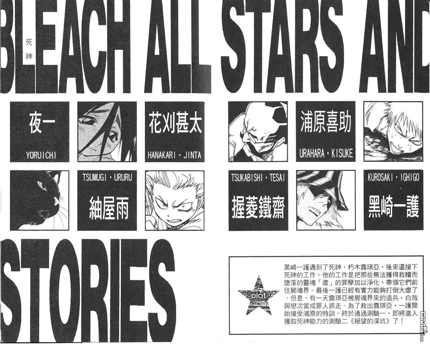 《死神》第8卷 第3页
