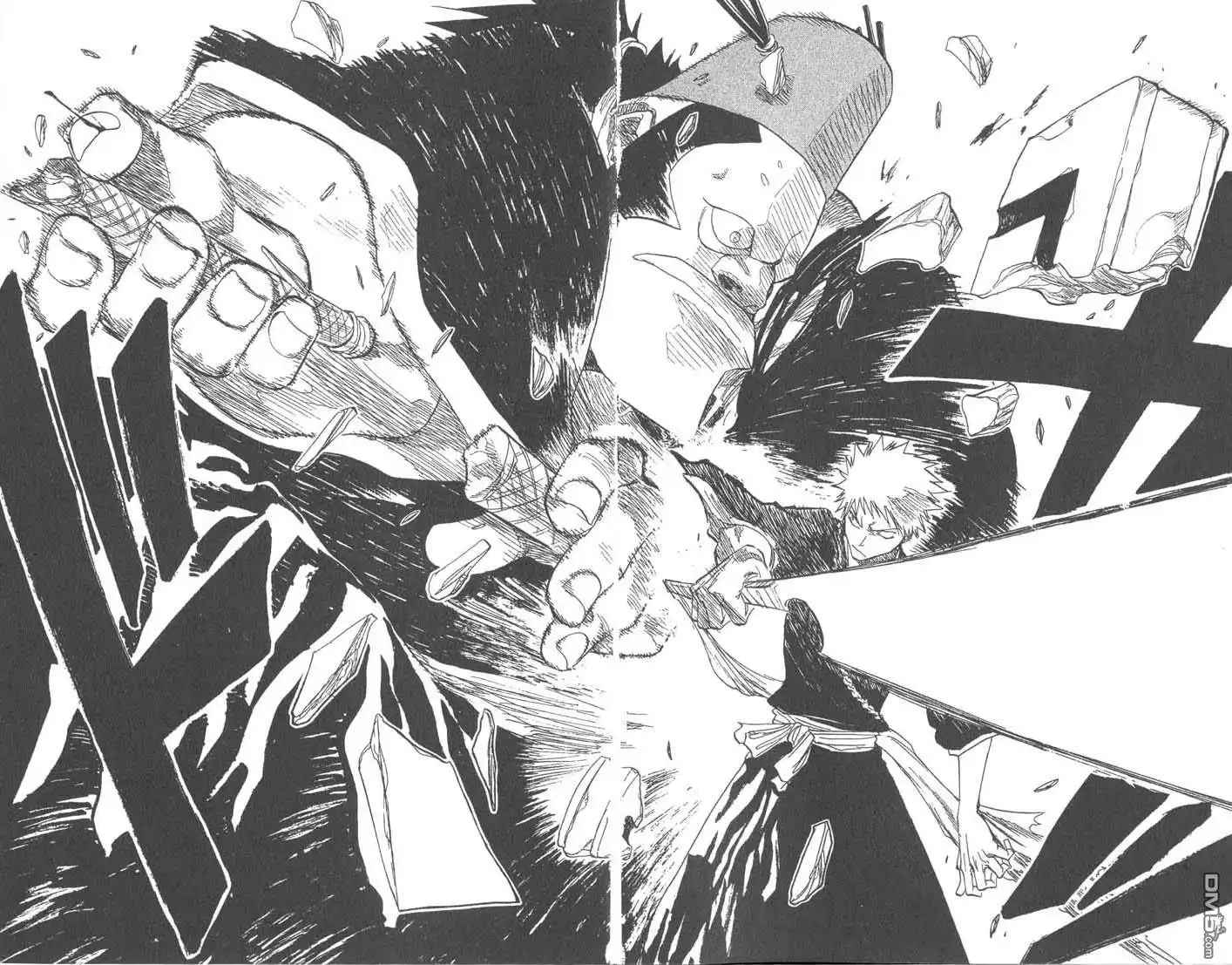 《死神》第9卷 第34页