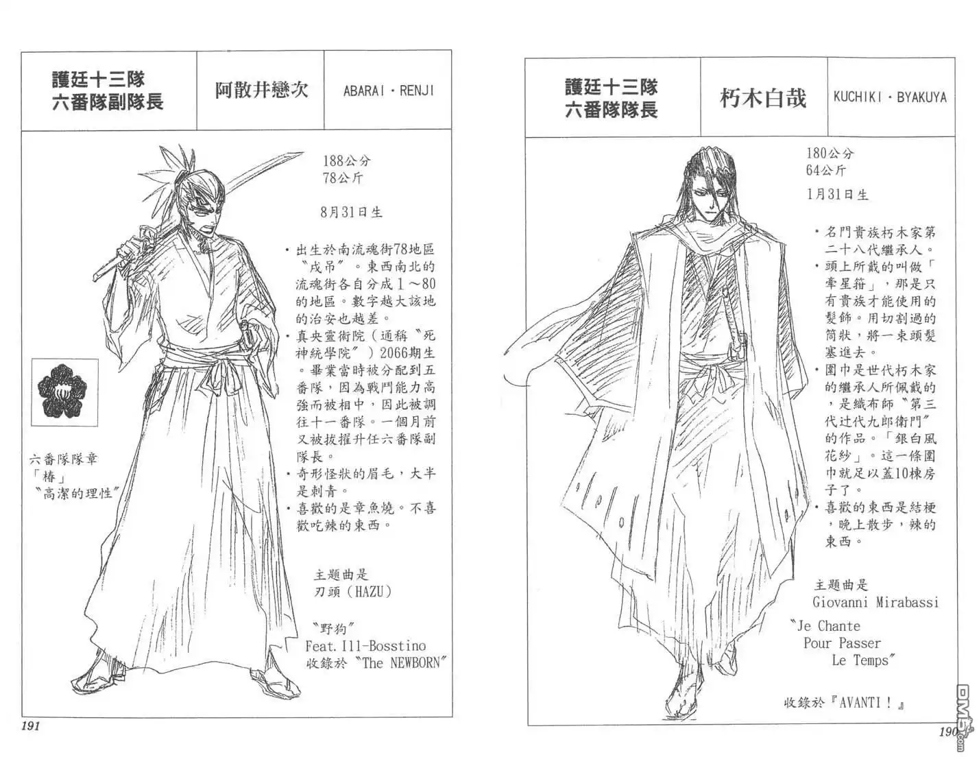 《死神》第9卷 第96页