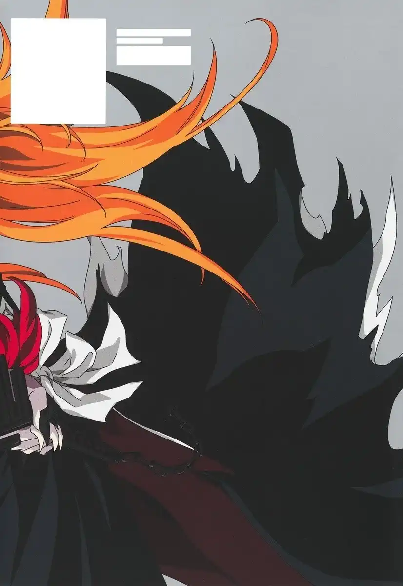《死神 Brave Souls 官方美术集》单行本 画集 第257页