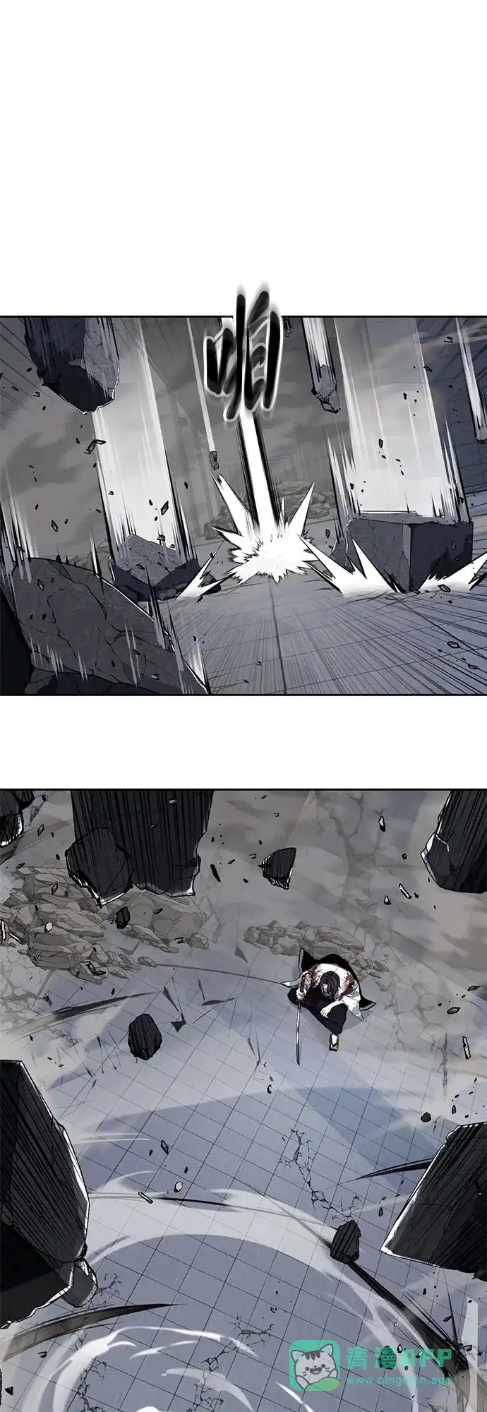 死神少年 - [第2部] 第149话 乖乖倒下吧 - 第106张图