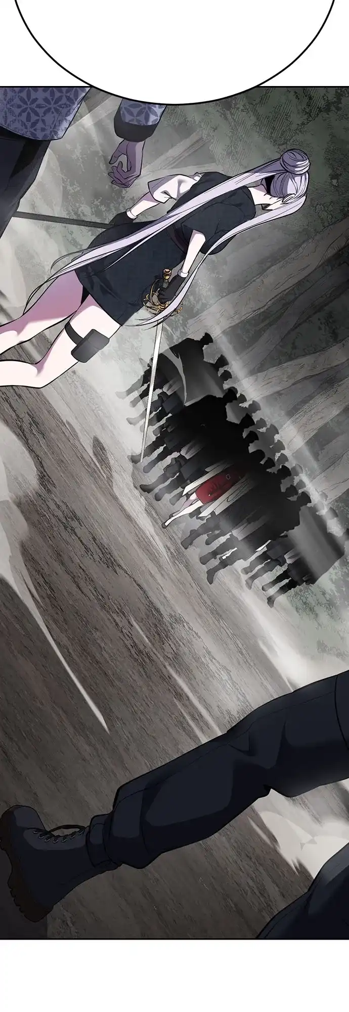 死神少年 - [第2部] 第150话 成功逃脱 - 第104张图