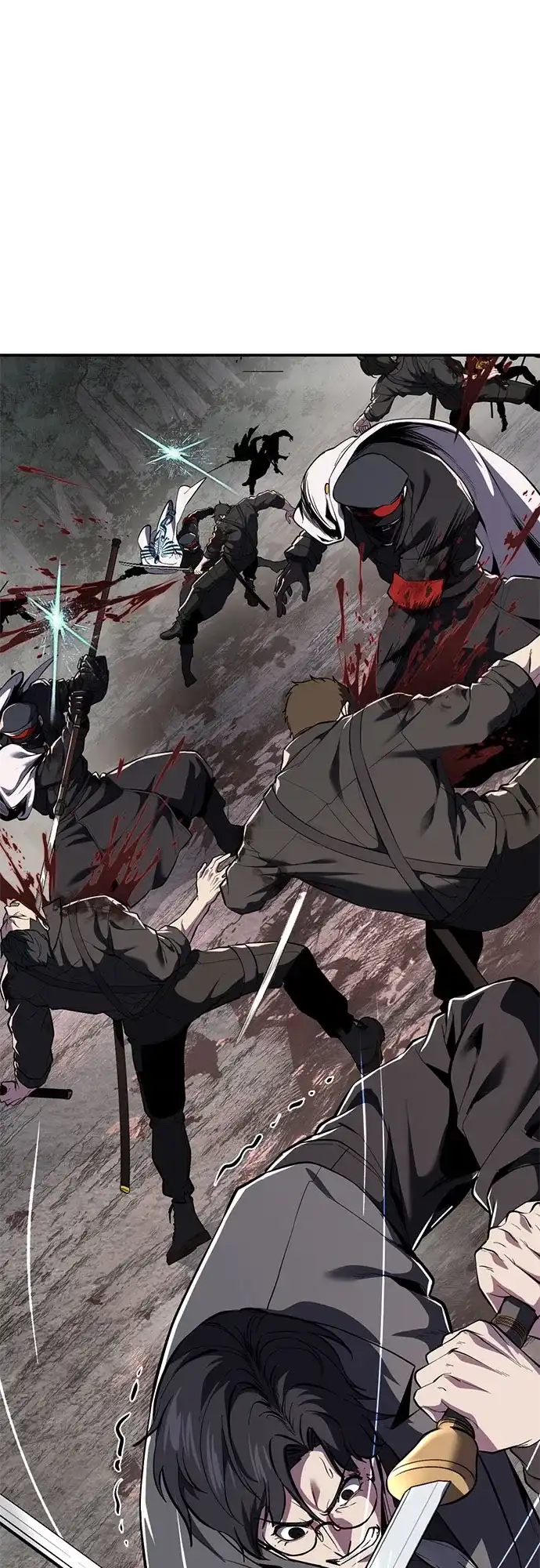 死神少年 - [第2部] 第151话 特种部队的间谍 - 第53张图