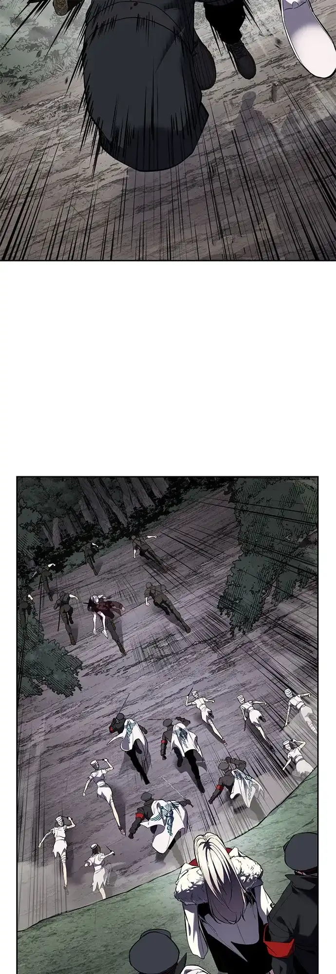 死神少年 - [第2部] 第151话 特种部队的间谍 - 第99张图